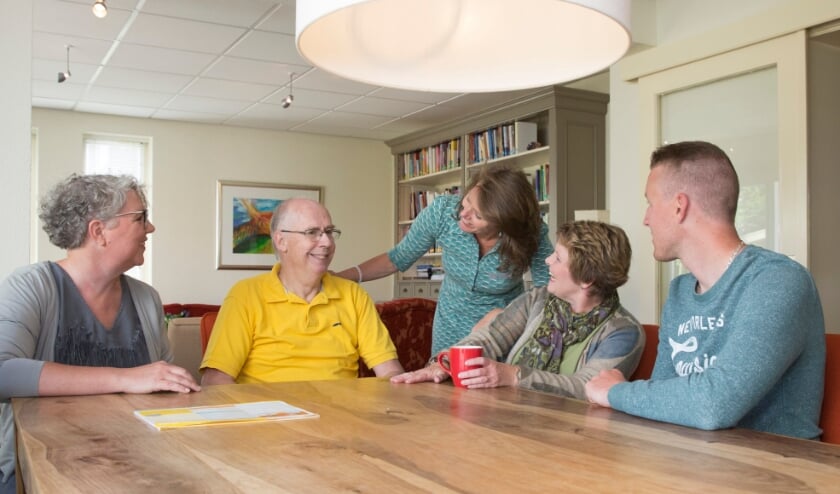 Bij Adamas Inloophuis kun je terecht voor informatie, een luisterend oor en nog veel meer als kanker hebt (gehad). Ook wil het huis in gesprek met mensen over wat zij willen in de laatste levensfase. Weet jij dat al?