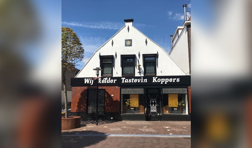 <p>Binnenkort een monument?</p>