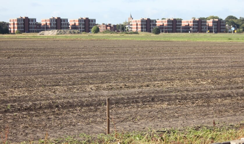 <p>De politieke strijd is nog steeds niet gestreden over wel of niet compleet volbouwen van Bronsgeest. | Foto: archief.</p>
