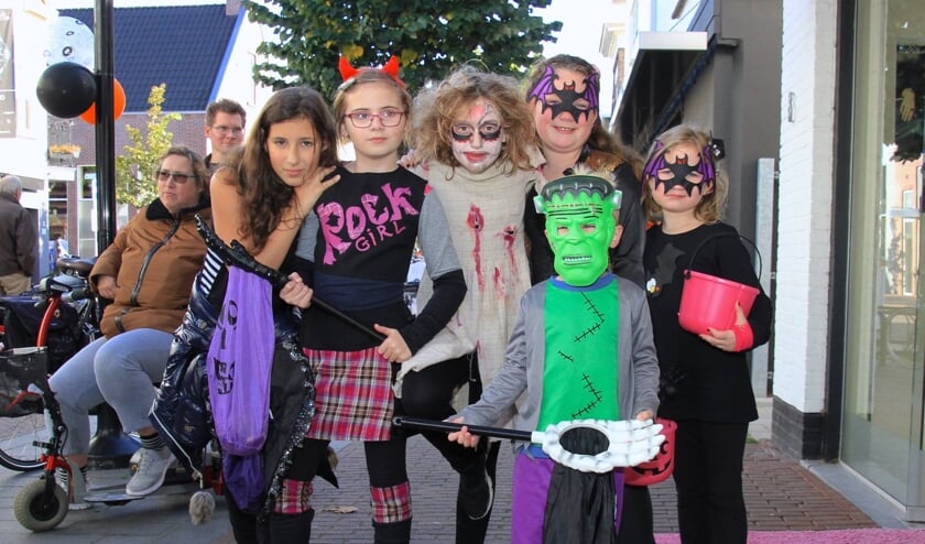 Loop jij mee in de Halloweenoptocht of ga je Trick or Treat doen? | Foto: pr