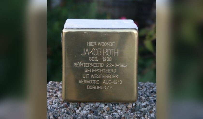 <p>Het Comité Herdenken en Vieren zich gaat inzetten voor het plaatsen van Stolpersteinen in Oegstgeest. </p>