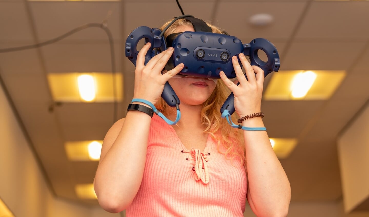 Nieuw zijn de workshops en masterclasses in serie zoals Virtual Reality. 