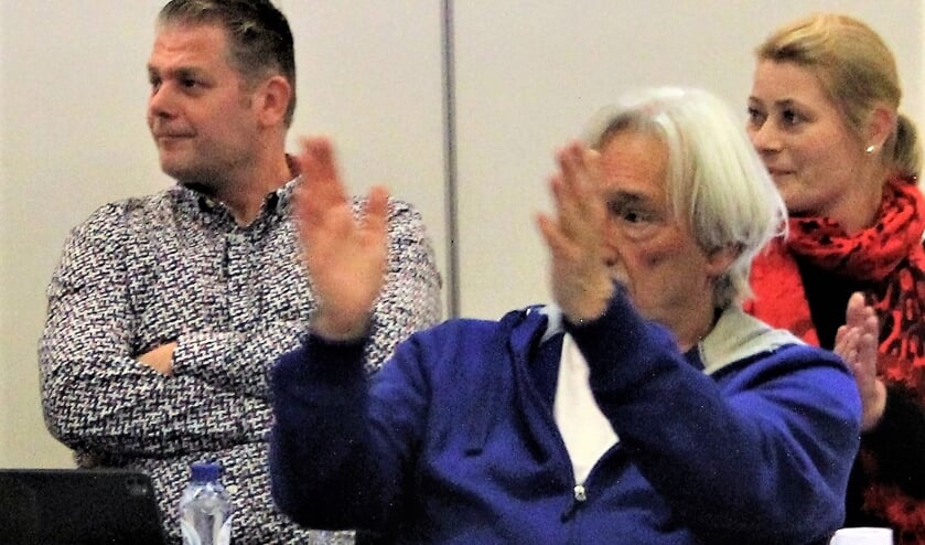 <p>Peter van Bockhove: 'toekomstige generaties niet met financiële problemen opzadelen'. </p>
