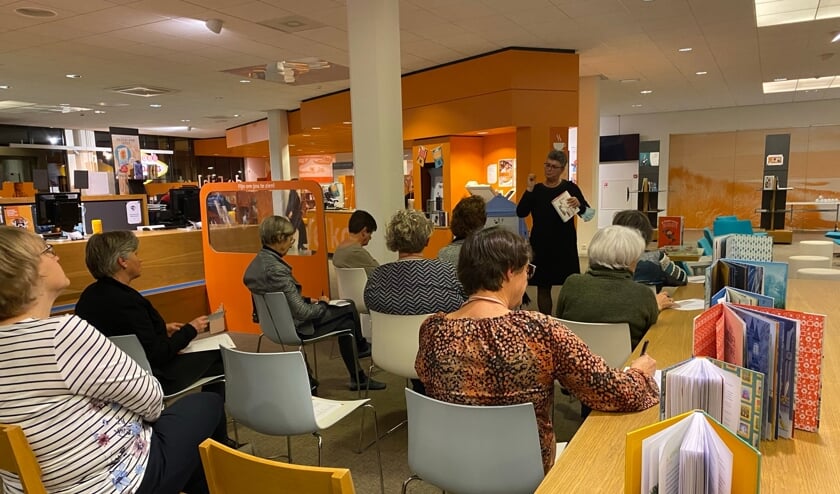 <p>De jaarlijkse inspiratieavond voor vrijwilligers van de VoorleesExpress vond plaats in de bieb in Noordwijk.</p>