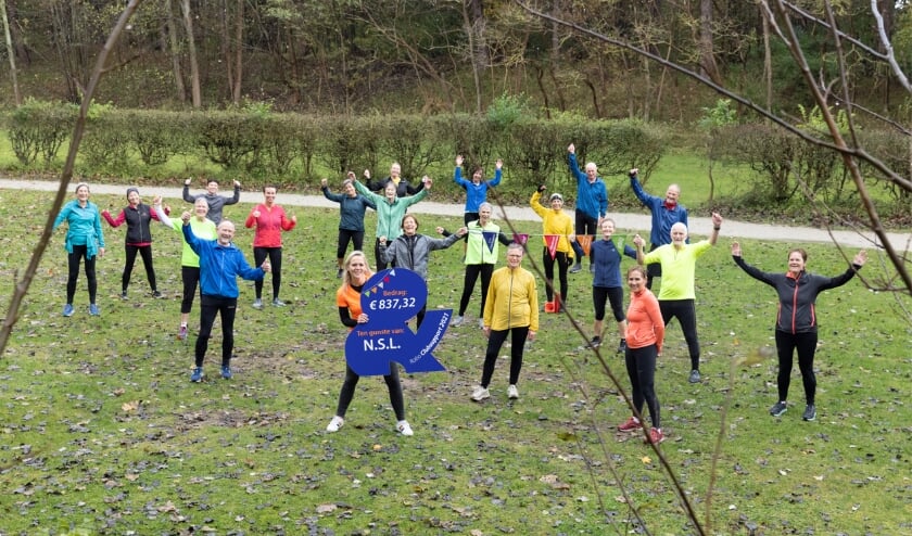 <p>Ook N.S.L. kreeg steun van Rabo Clubsupport.</p>