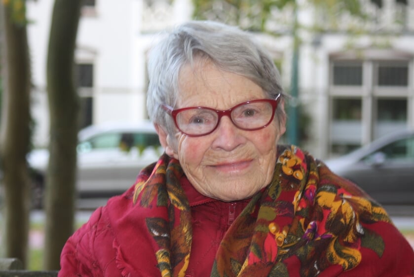 <p>Elida Tuinstra.</p>