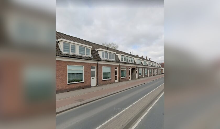 <p>Leidsestraat 20 t/m 38. | Foto: GoogleMaps.</p>