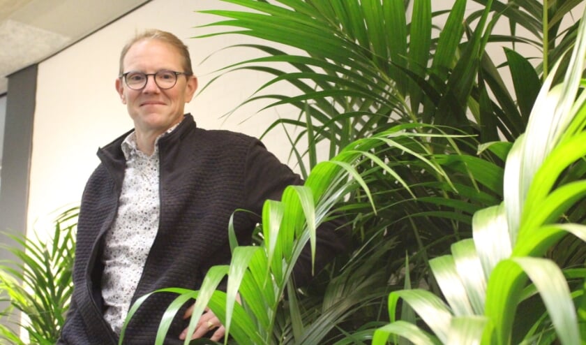 <p>Rémi van Adrichem, een van de initiatiefnemers van de petitie "De Noodrem".</p>