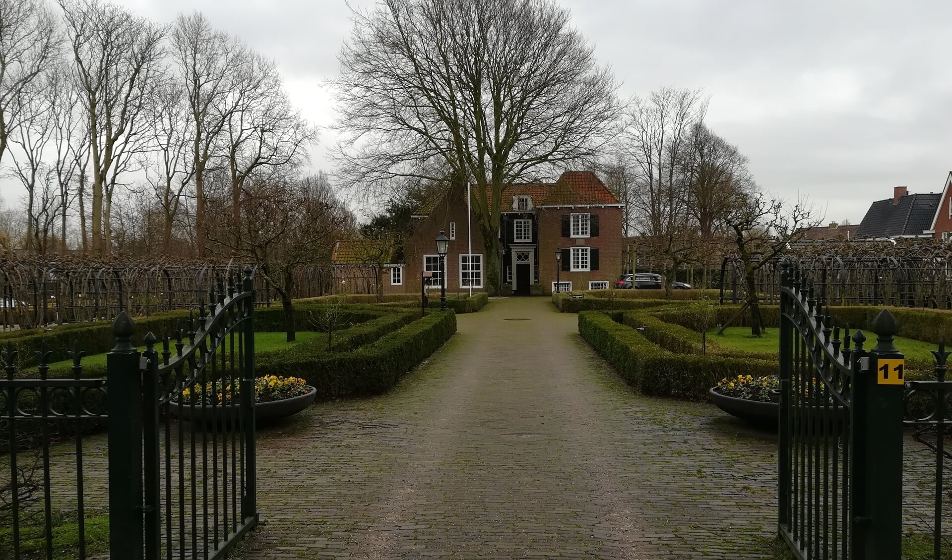 Het Boerhaavehuis is na ruim 350 jaar als pastorie gediend te hebben toe aan een nieuwe bestemming. | Foto: pr.