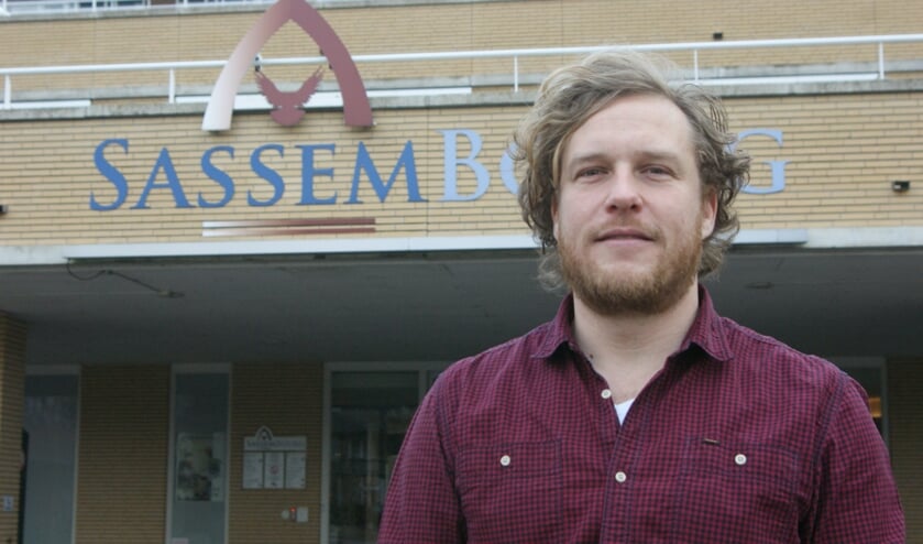 <p>Wijkmanager Staas Lucassen: 'We moeten niet meer alleen kijken naar welke kwaaltjes iemand heeft, maar juist naar de zaken die aan die pijntjes ten grondslag liggen.'</p>