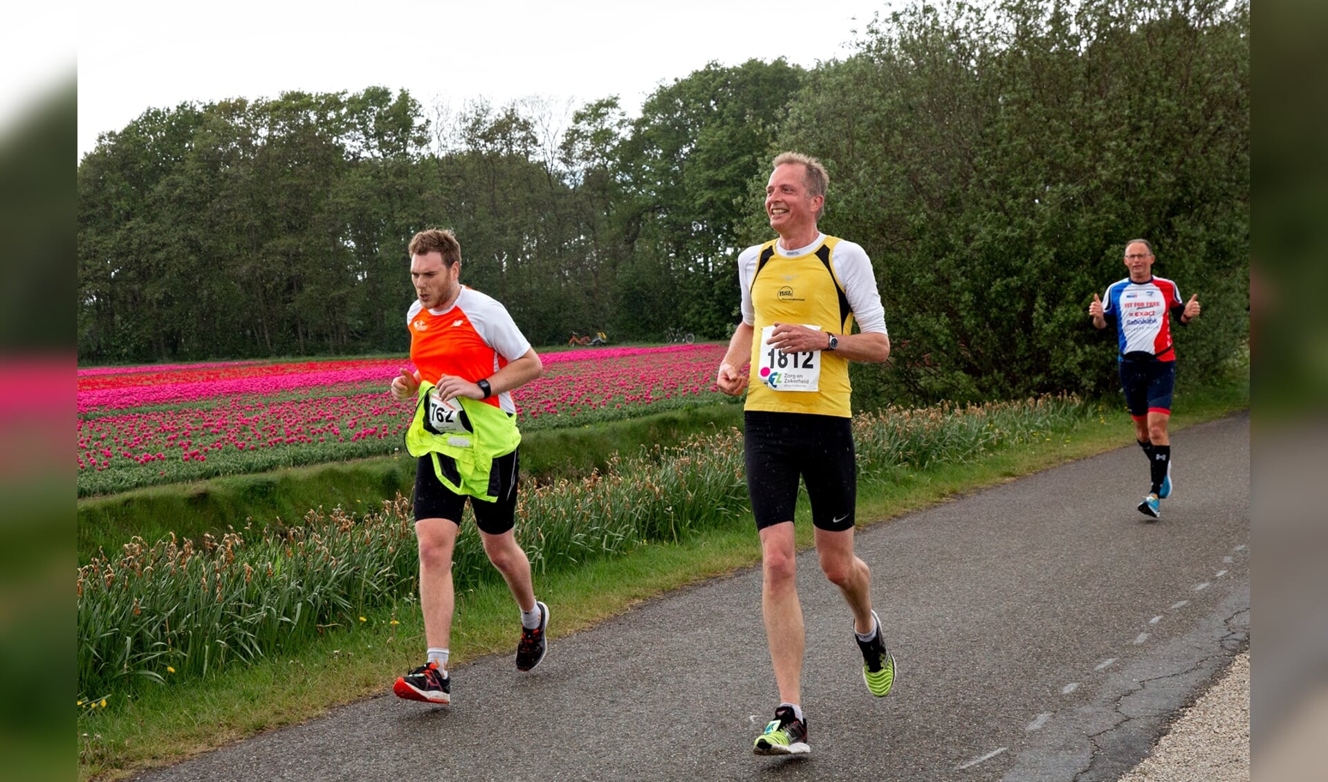  De Omloop van Noordwijkerhout gaat dit jaar virtueel  | Foto: PR