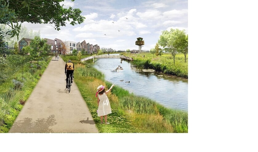 <p> | Illustratie: gemeente Katwijk</p>