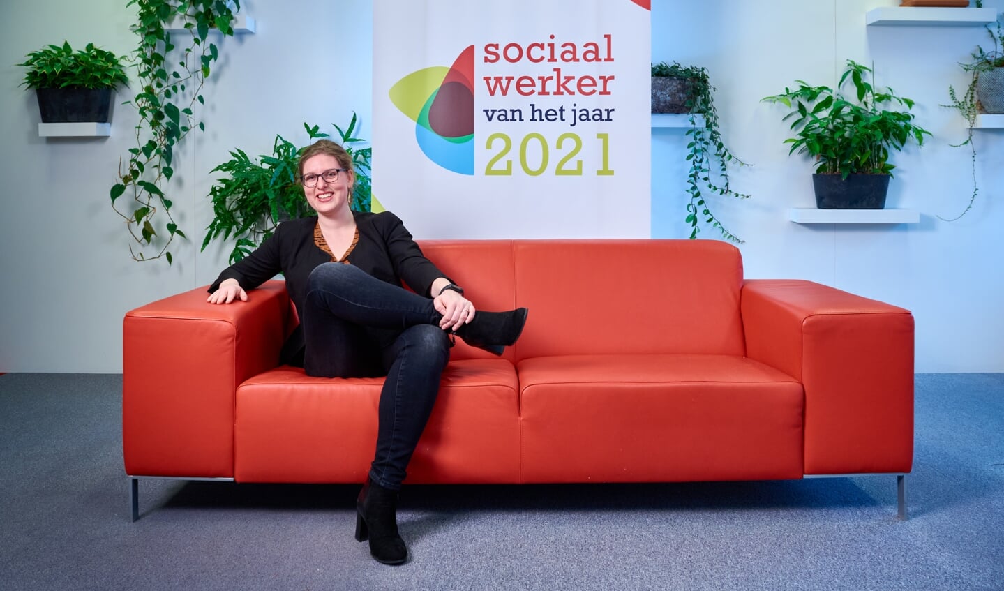 Marjolein Laponder wordt beschreven als een 'duizendpoot met een gouden randje'. | Foto: Rob Lamping