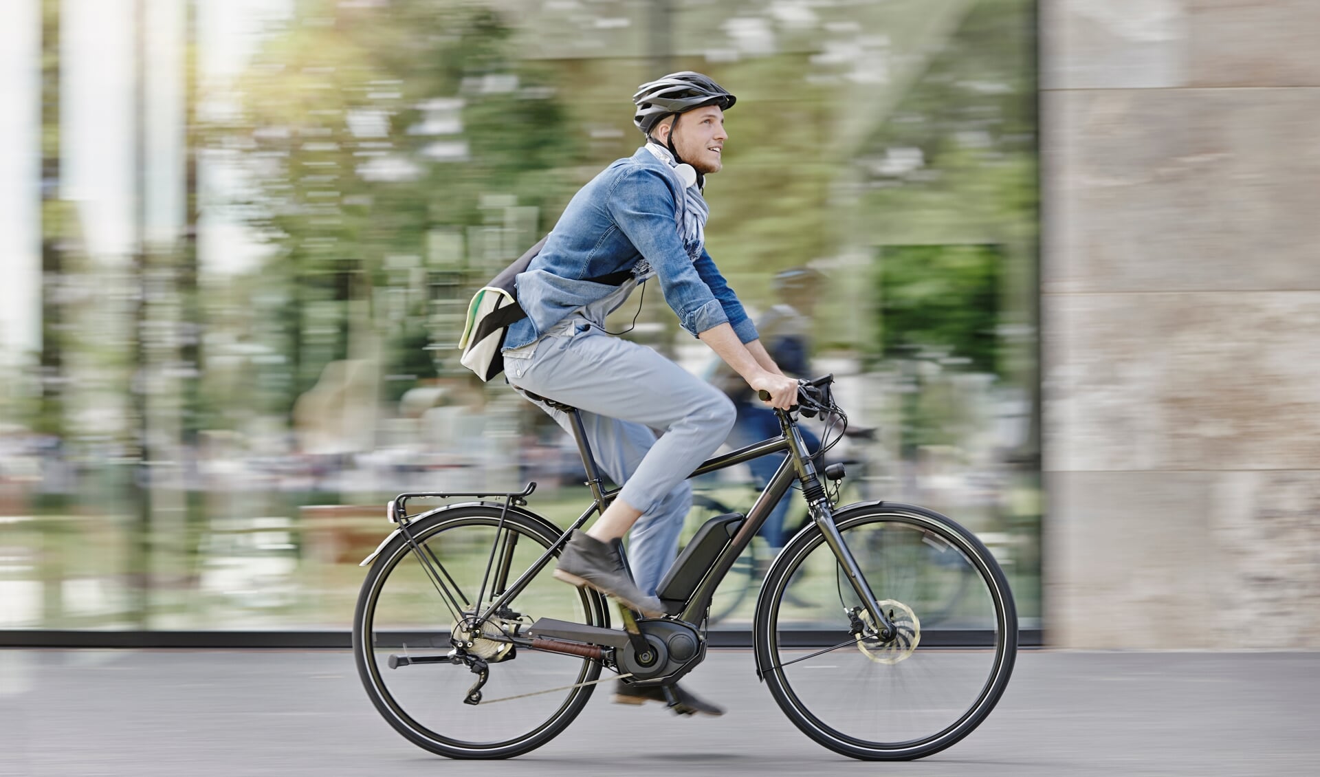 Steeds meer jongeren ontdekken de e-bike. Zij zijn ook vaak slachtoffer van diefstal van deze fietsen.