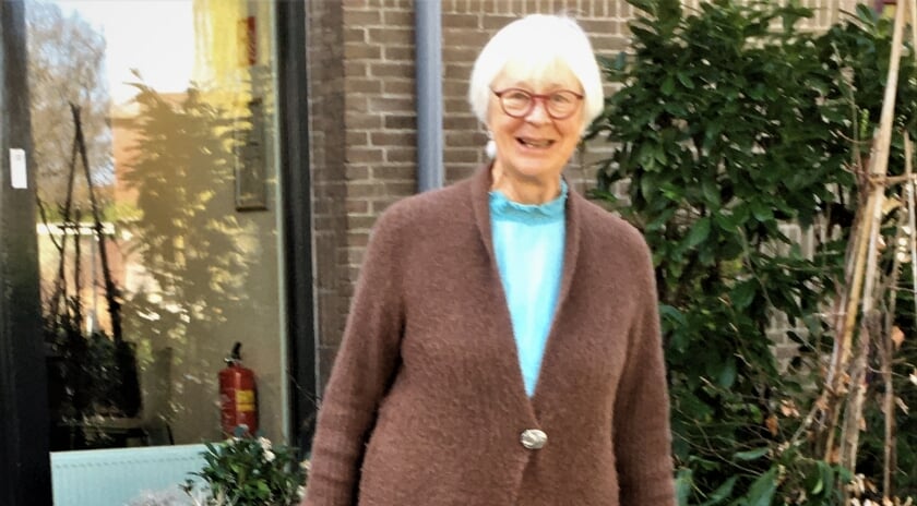 <p>Anne van den Berg. | </p>