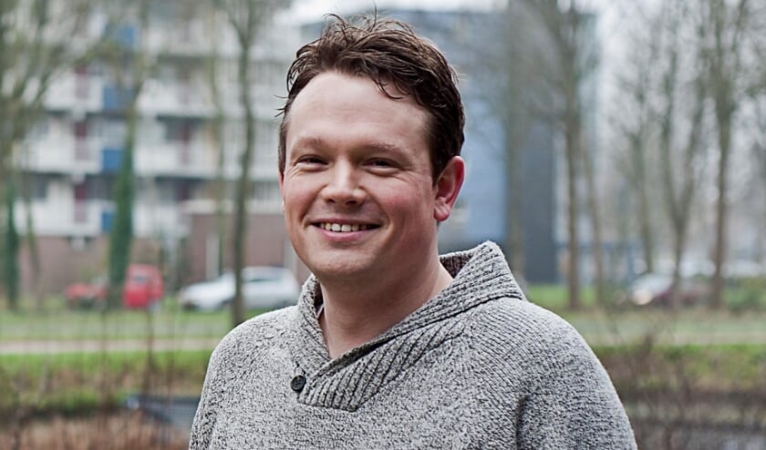 <p>GroenLinks fractievoorzitter Bob Vastenhoud. | Foto: PR</p>