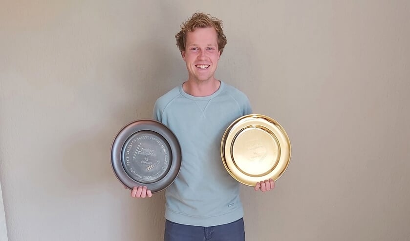<p>Oegstgeestenaar Jop van der Wiel is de Beste Kenner van het seizoen 2020-2021. </p>