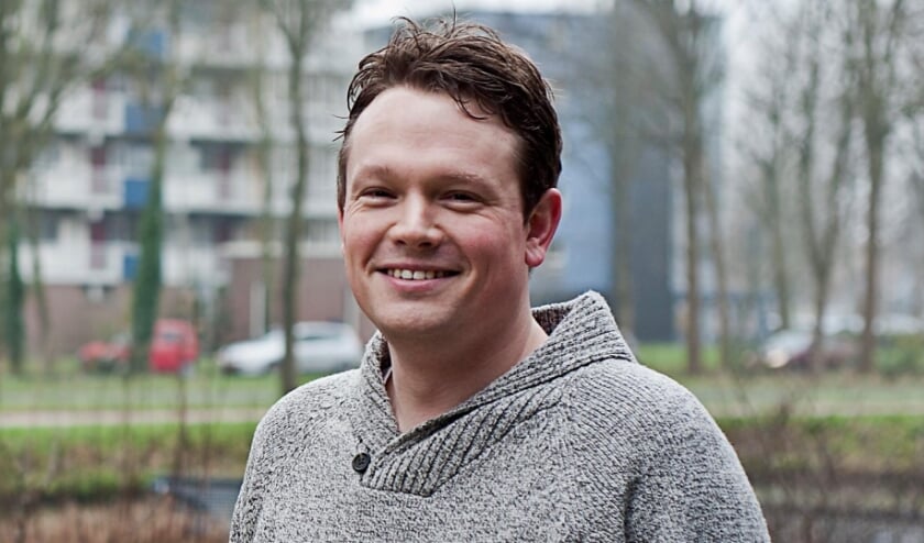 Bob Vastenhoud. | Foto: PR
