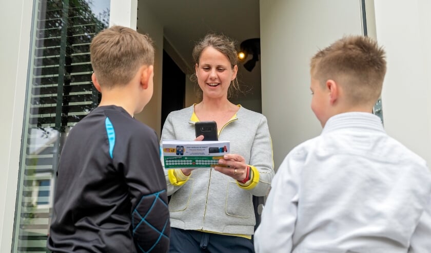 <p>Verenigingen kunnen met de verkoop van loten een centje extra verdienen. | Foto: pr</p>