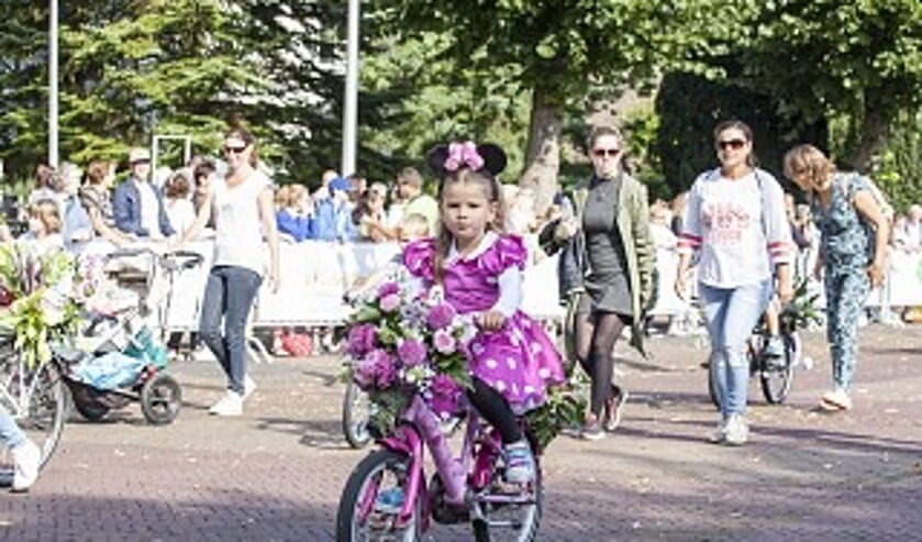 <p>Hopelijk volgend jaar weer een Kindercorso. En wat voor een!</p>