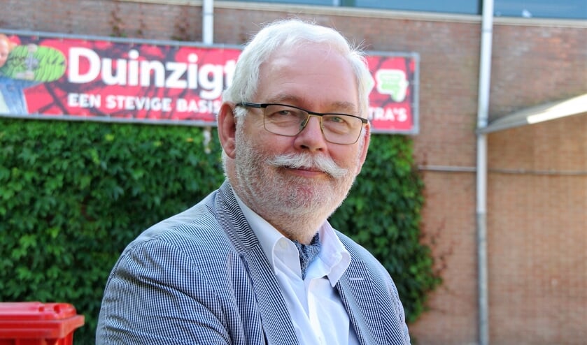 <p>Van de Meerendonk: 'Ik zie mijn leerlingen het liefst groeien, zodat eruit komt wat erin zit.' | </p>