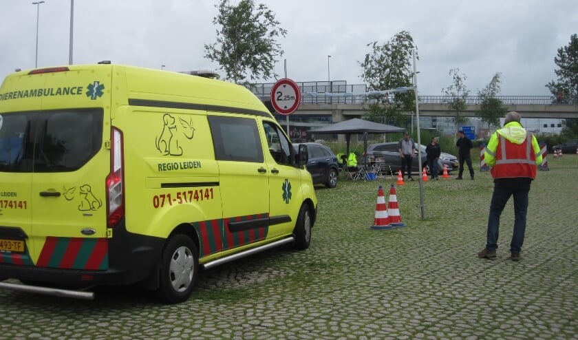 <p>De chauffeurs moeten onder meer letten op hoogtebeperkingen die een obstakel kunnen zijn voor uit de kluiten gewassen dierenambulance. | Foto: PR</p>