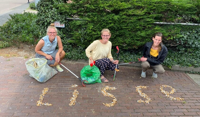 <p>In Lisse zijn ze nog hard op zoek nieuwe vrijwilligers voor het opruimen en vastleggen van zwerfafval. Iets voor jou? Doe mee!</p>