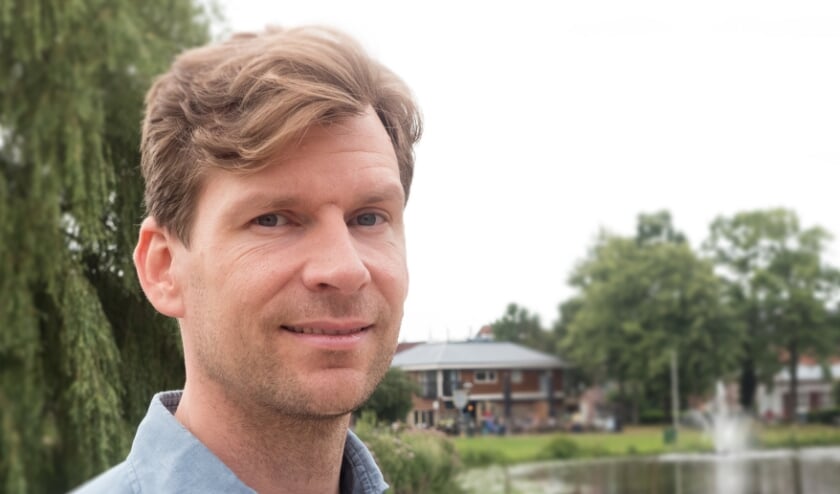 <p>Benjamin Martens nieuwe bestuurder Libertas Leiden.</p>
