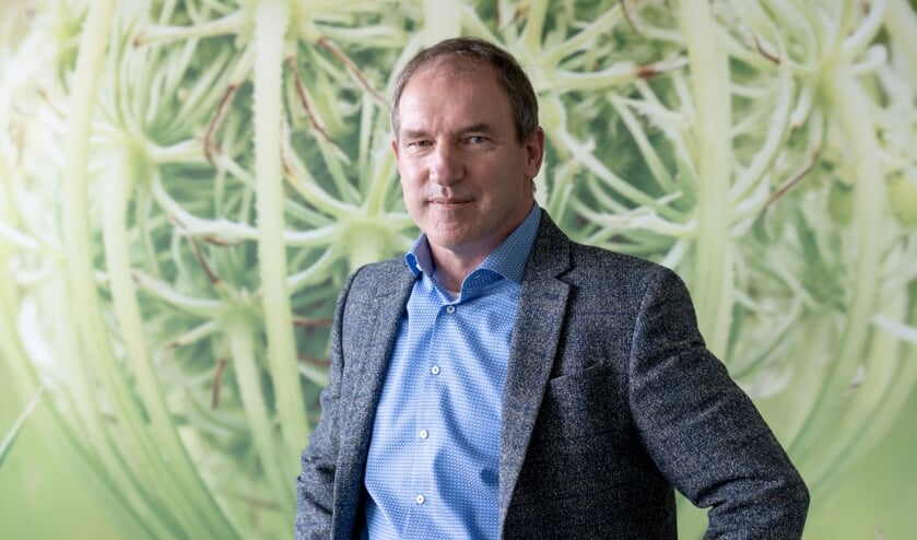 <p>André van Kruijjsen, CEO Plantion</p>
