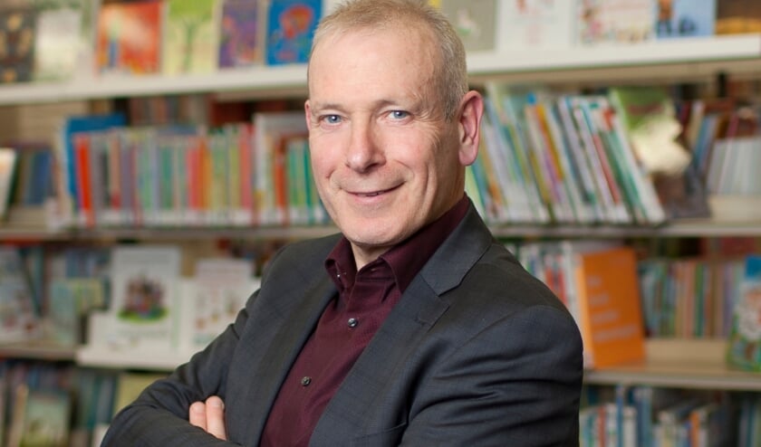 <p>Hans Portengen: 'Ik ben trots op hoe het is geworden.'</p>