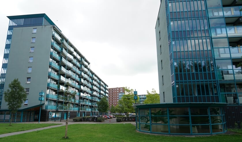 <p>De hoogbouwwijk Schansen is een kanshebber om voor 2030 van het gas af te gaan. </p>