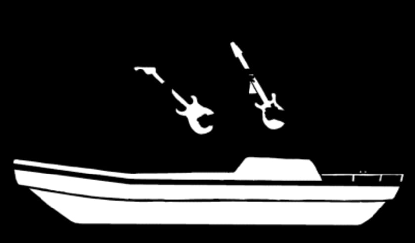 <p>De muziekboot Leiden vaart weer uit. </p>