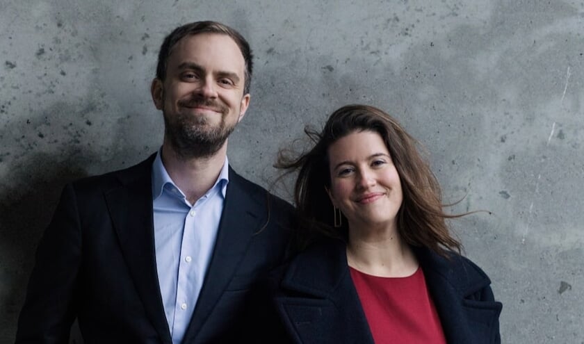 <p>Sopraan Katharine Dain en Sam Armstrong, piano.</p>