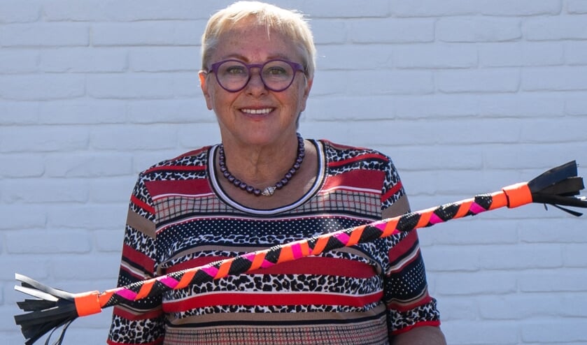 <p>Gera de Leeuw schreef een boek over bewegen bij Alzheimer.| Foto: PR </p>