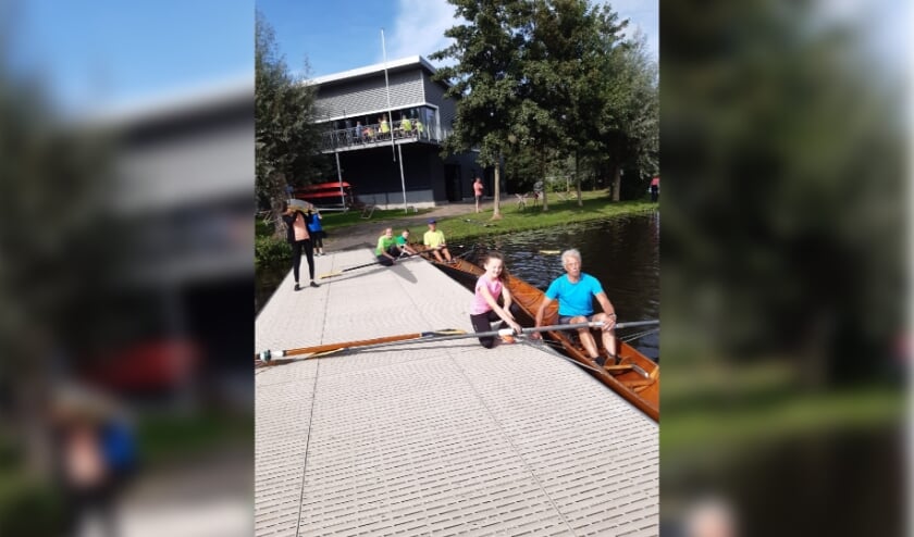 <p>De KNRB heeft de Crazy 22 bedacht: 22 leuke opdrachten die de jeugd maar al te graag uitvoert. Zoals lesgeven aan de oudste leden.</p>