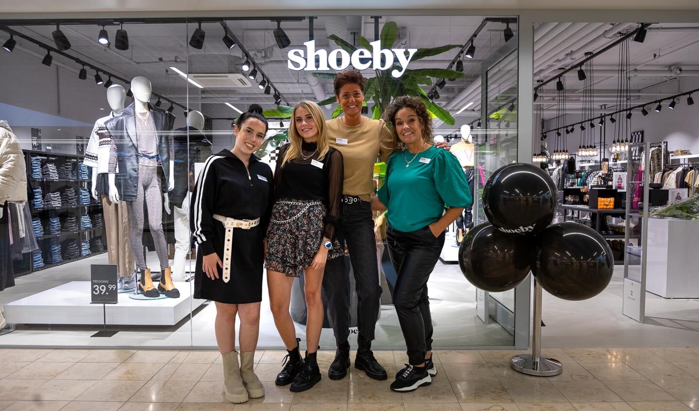 Shoeby opende de vestiging in winkelcentrum Winkelhof 16 september