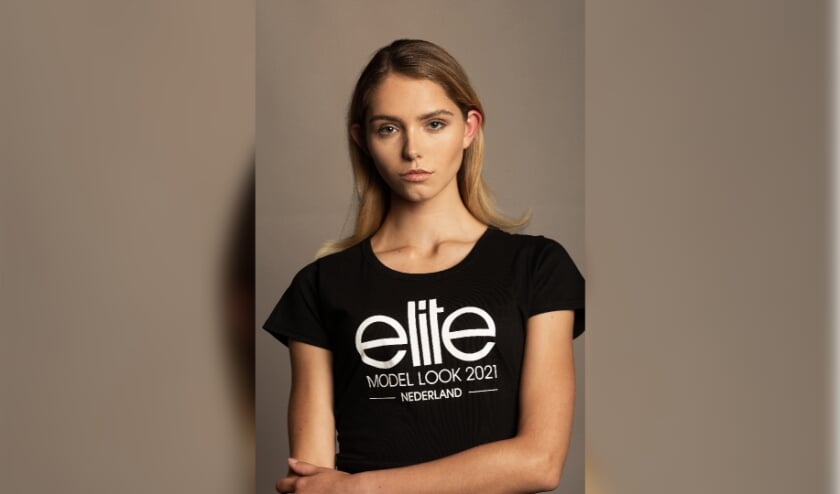 <p class="fotobijschrift" pstyle="fotobijschrift">Yazzmine Oudshoorn staat op 30 oktober in de finale van Elite Model Look 2021. |</p>