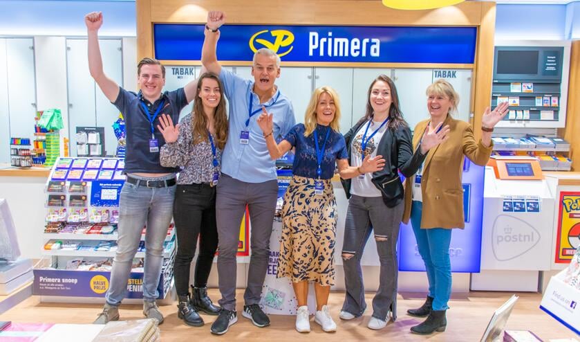 <p>Primera is naar een nieuwe winkel binnen Winkelhof gegaan en is sinds vandaag te vinden naast de Etos.</p>