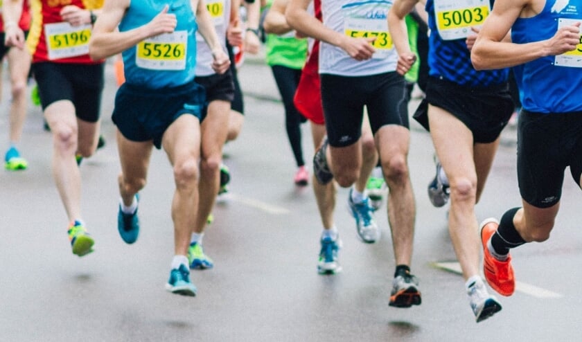 <p>Eindelijk weer een marathon in Leiden. Er is plek voor 10.000 deelnemers.</p>