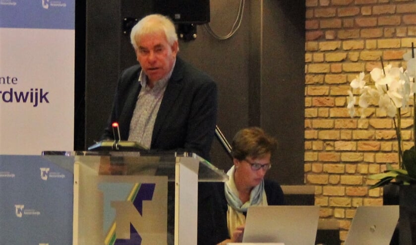 <p>Dick Gutlich: 'Qua transparantie wordt er geen richting gegeven of keuzes gemaakt '</p>