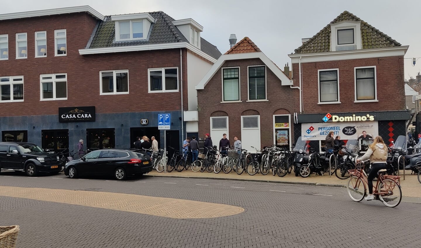 Horeca in Katwijk