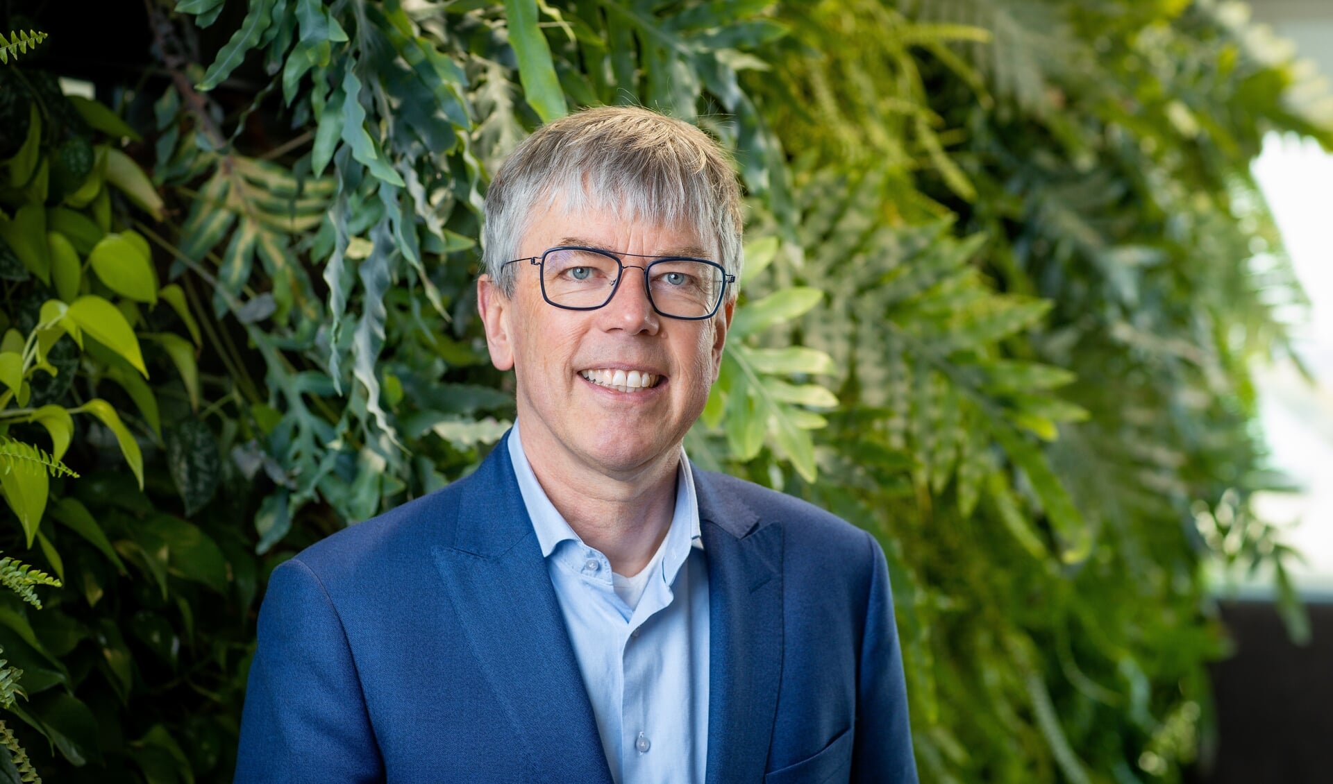 Steven van Schilfgaarde, CEO Royal FloraHolland.