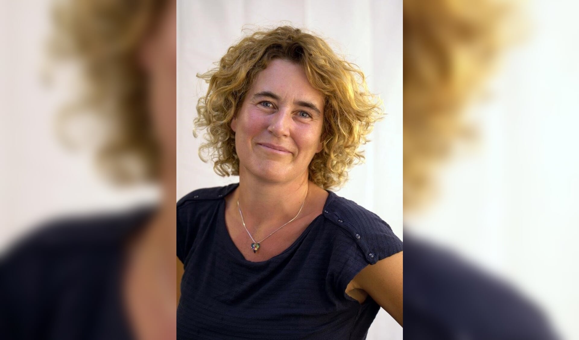 Hanneke Zandbergen neemt het stokje over van Marion Loor.