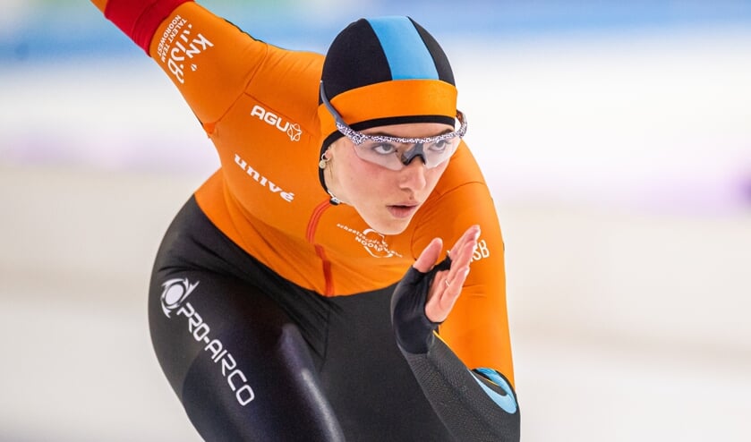 Pien Hersman uit Lisse.