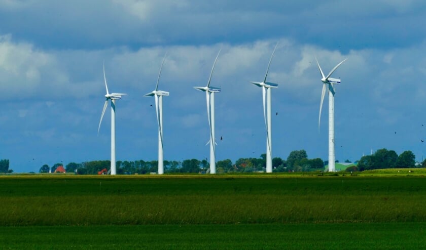 <p>In het onderzoeksrapport zijn de mogelijkheden en beperkingen beschreven van bijvoorbeeld het opwekken van windenergie.</p>  