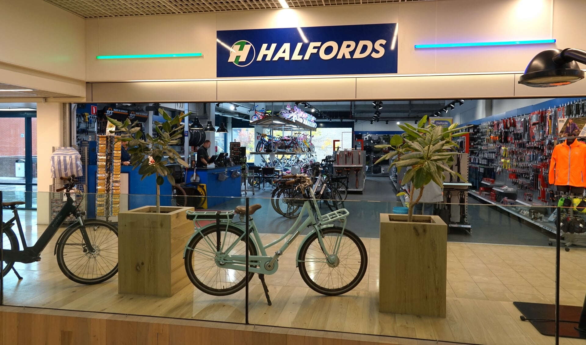 tredz halfords