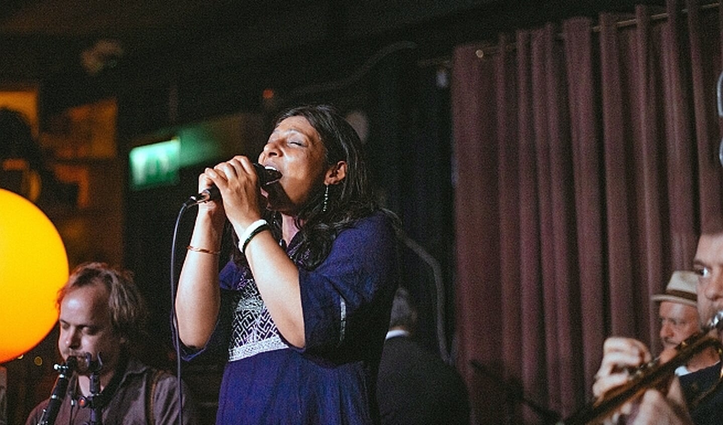 Arifa's Reefers komt naar 't Poelhuys voor twee concerten.