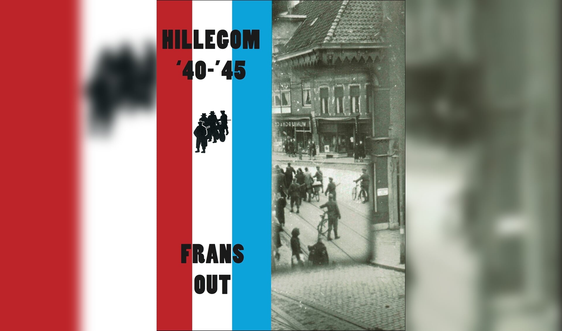 Hillegom '40-‘45” is opnieuw uitgegeven| Foto: SVvOH.