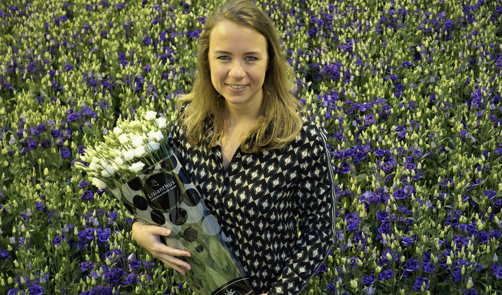 Margot den Dulk, Royal FloraHolland productmanager snijbloemen.