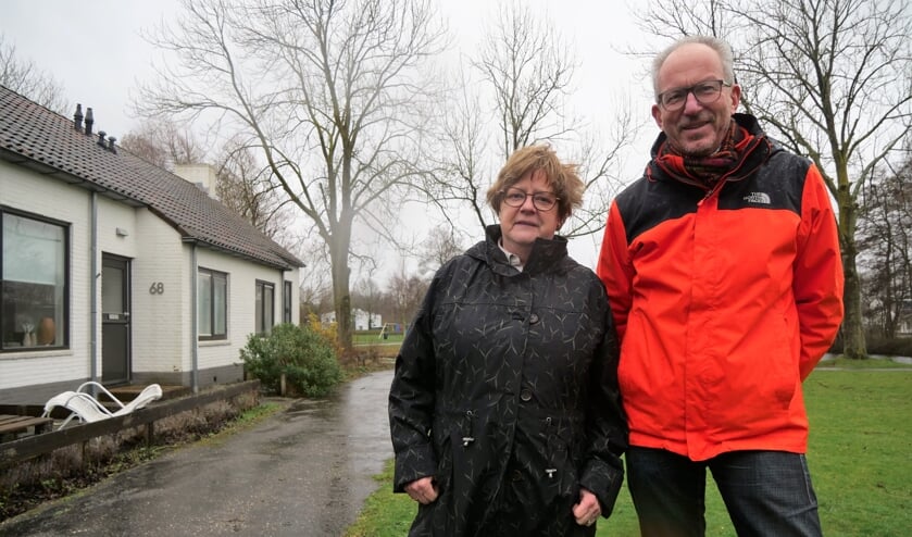 <p>Annelies Koningsveld en Guus Bannenberg. | Foto PR</p>